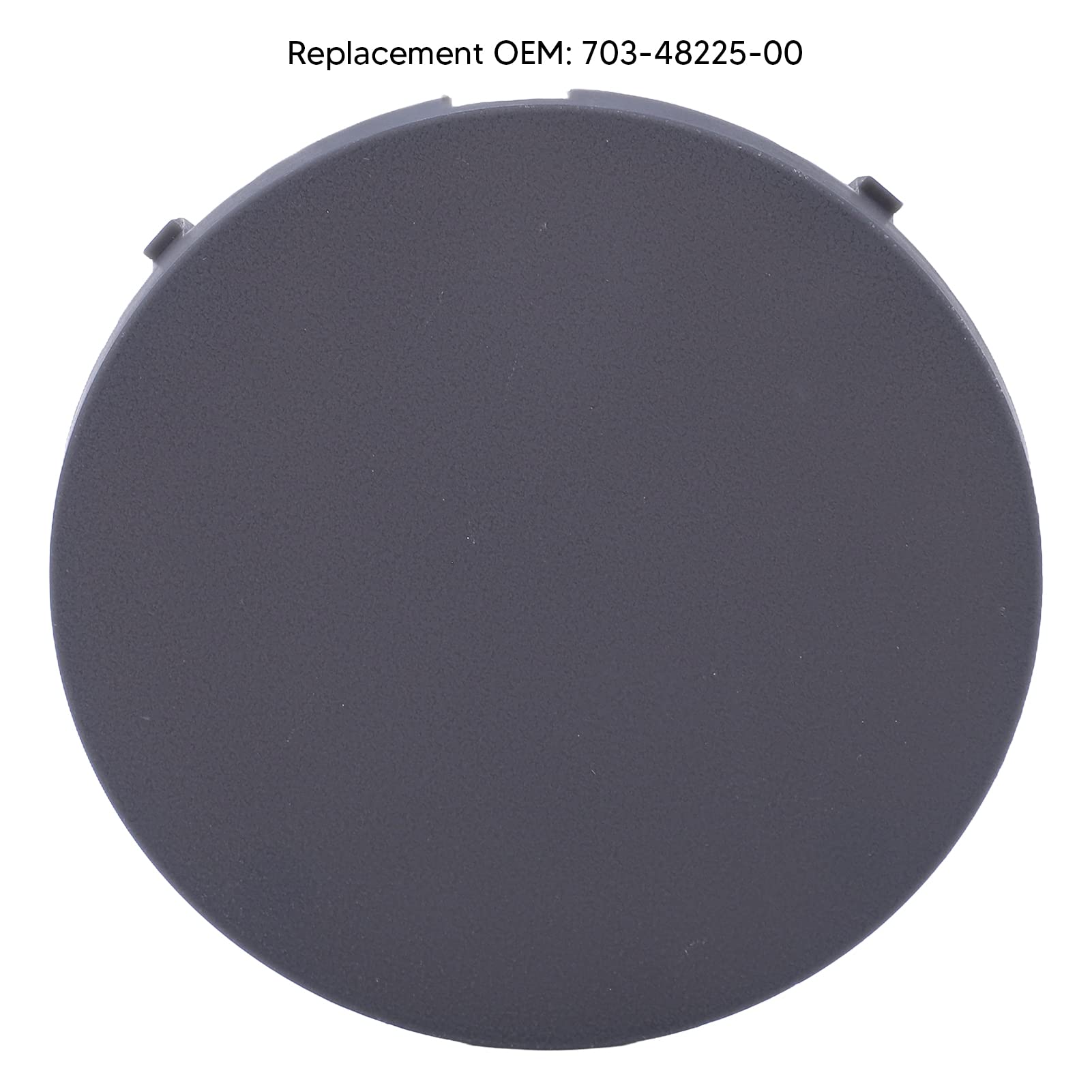 Coperchio Telecomando Marino Serie Yacht 703-48225-00 per Imbarcazioni Sostituzione Scatola Controllo Motore Fuoribordo