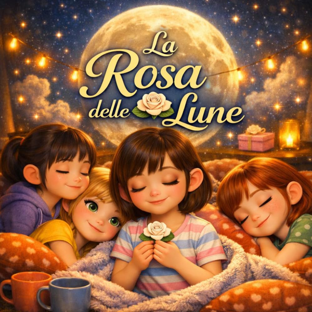 La Rosa delle Lune (IdeaPlanet - i libri di Celly)
