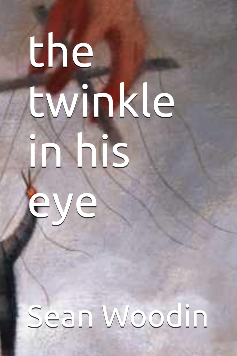the twinkle in his eye
