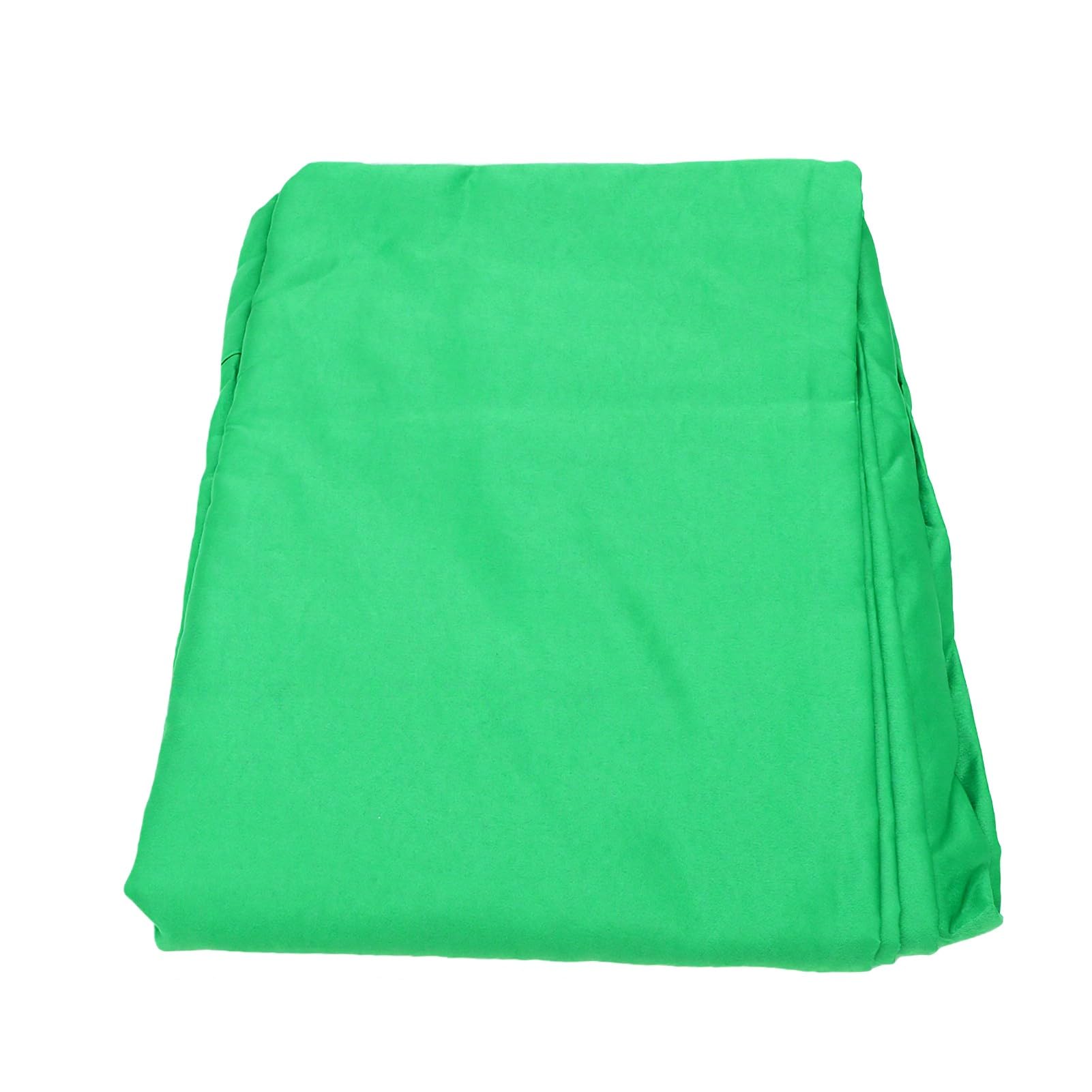 Sfondo dello Schermo per la Fotografia 118x157 Pollici (GREEN) | Tenda per Fondale Opaco Pieghevole Che Assorbe la Luce, Tessuto per Foto, Schermo di Sfondo per Servizio Fotografico