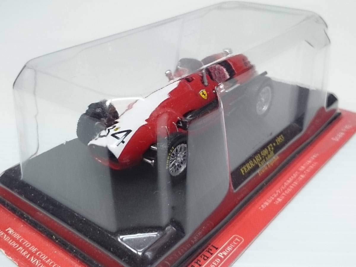 公式フェラーリF1コレクション　35台　まとめ売り　アシェット Amazon | 35 アシェット 書店販売 公式フェラーリF1コレクション vol