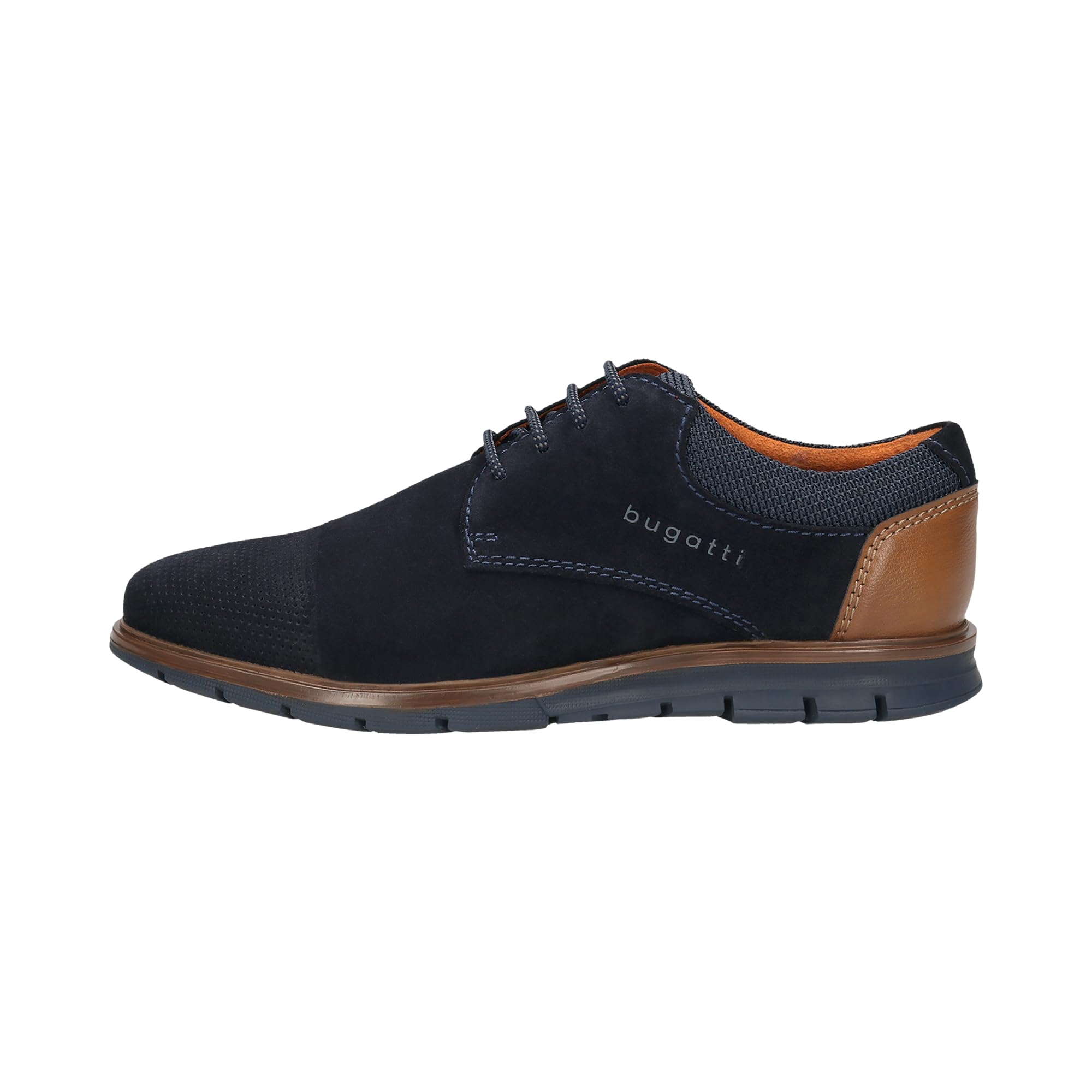 bugatti Herren Businessschuhe, Männer Schnürer