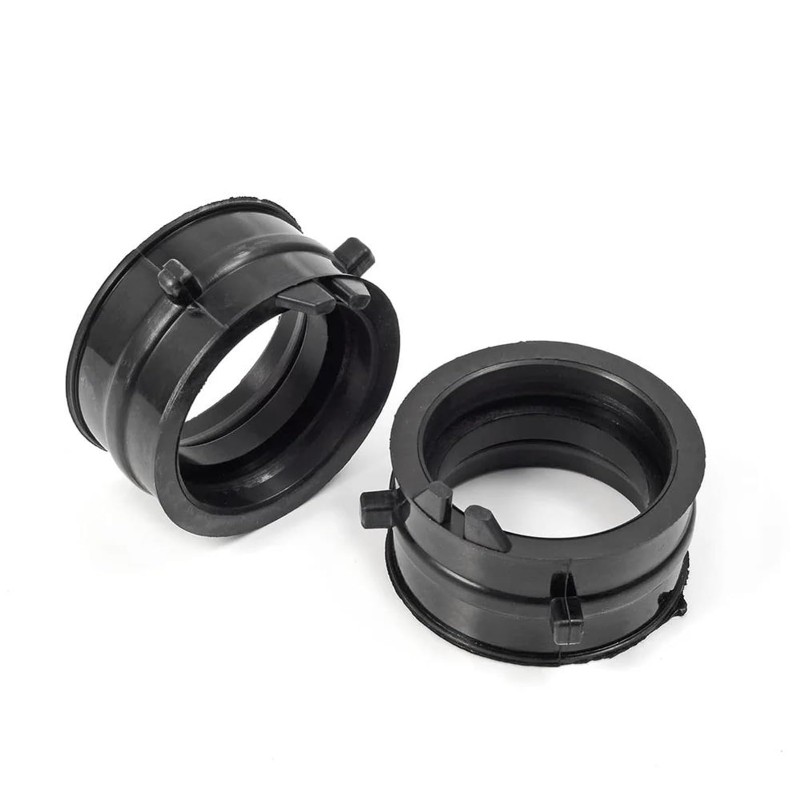 Carburador Interfaz Manguito Del Colector De Admisión Carburador Para Goldwing 1500 GL1500A Aspencade GL1500SE 1989-2000 Adaptador Interfaz 16211-MN5-000 Goma Admisión Colector