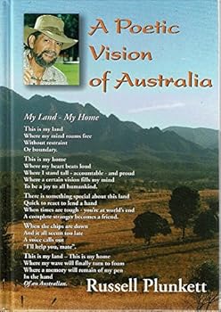 Hardcover A Poetic Vision of Australia Book