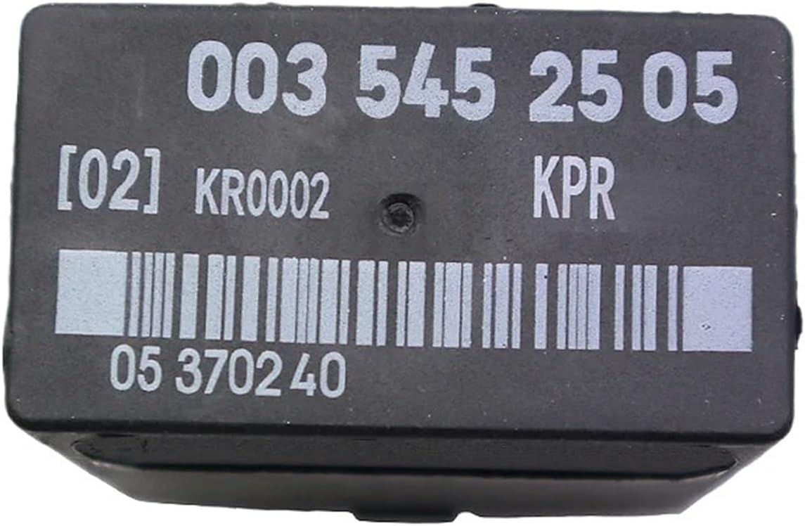0035452505 Fuel pump relay