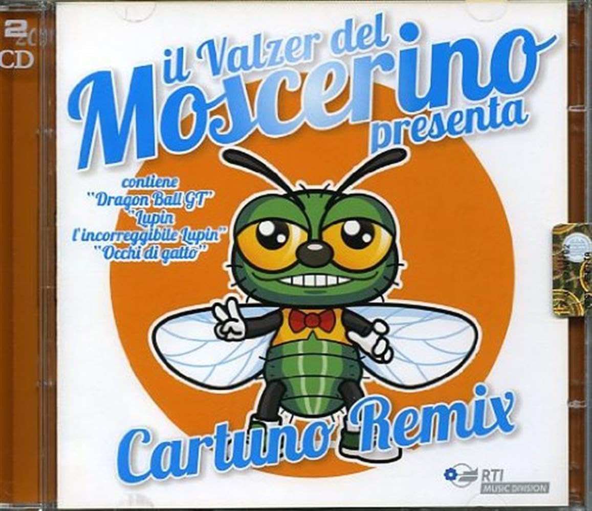 Il Valzer del Moscerino presenta: Cartuno Remix