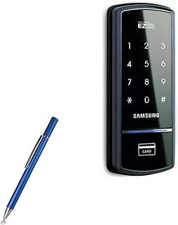 BoxWave Stylus Pen Compatible with Samsung SHS-1321 (Stylus Pen FineTouch Capacitive Stylus, Super Precise Stylus Pen for ...