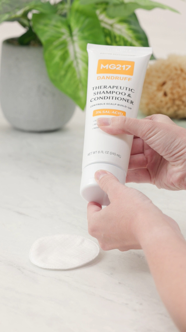 Customer Reviews: MG217 Psoriasis Therapeutic 2-in-1 Shampoo