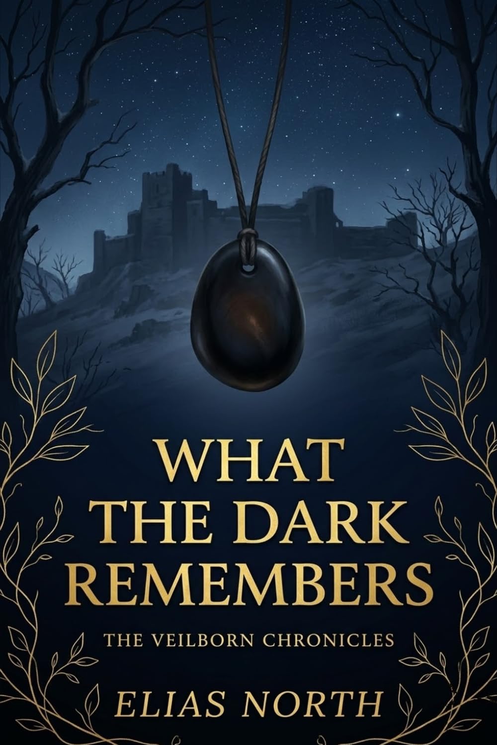 What the Dark Remembers: The Veilborn Chronicles, Book Three: 3