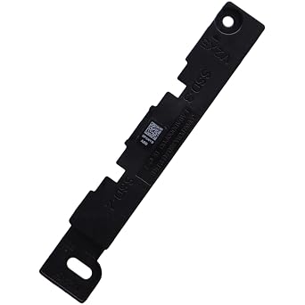 Deal4GO Dual M.2 2280 SSD Support Bracket P6NY8 0P6NY8 Replacement for Dell Alienware 16 18 Area-51 AA16250 AA18250