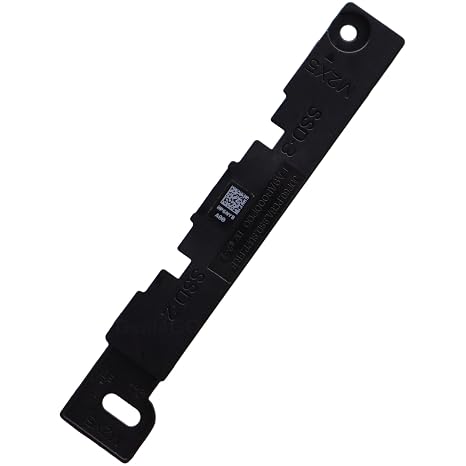 Deal4GO Dual M.2 2280 SSD Support Bracket P6NY8 0P6NY8 Replacement for Dell Alienware 16 18 Area-51 AA16250 AA18250