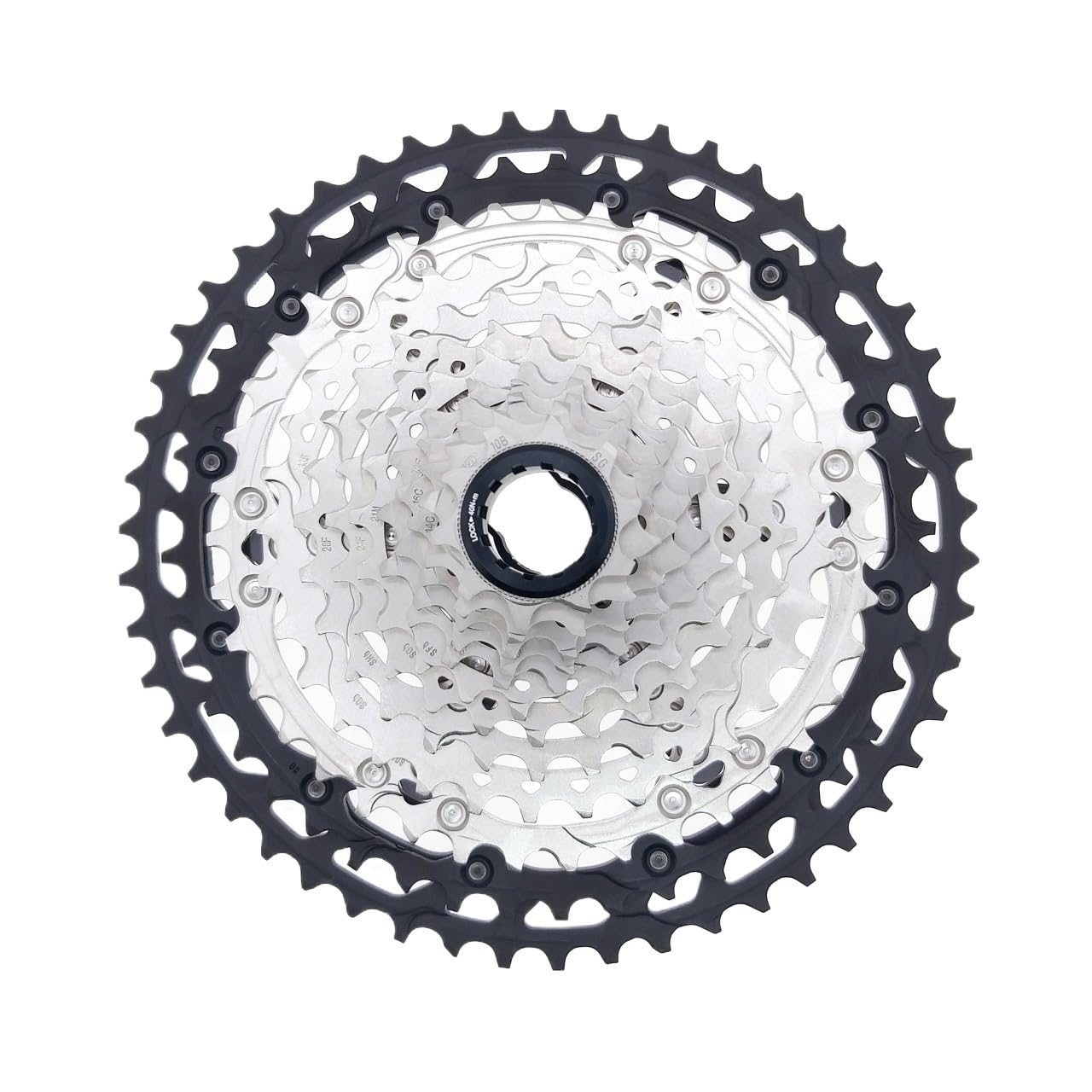 Cassettes y piñones para Bicicletas 12 velocidades 12S 10-51T MTB Bicicleta de montaña Bicicleta piñón de Casete Piezas de Bicicleta 12v