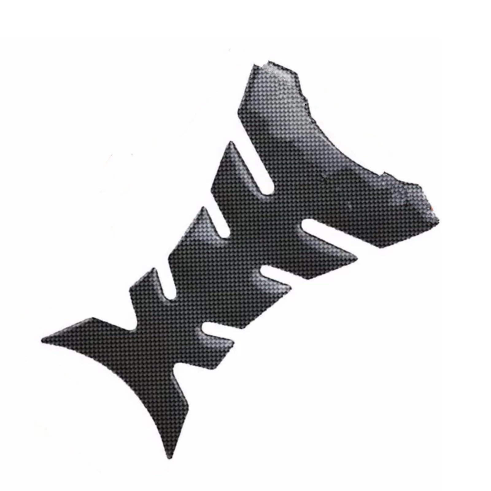Motorbike Tank Sticker Compatible with CBR900RR for 919RR for 929RR for 954 Motorcycle Fuel Tank Cap Decal Sticker Replacement Part(Type2)