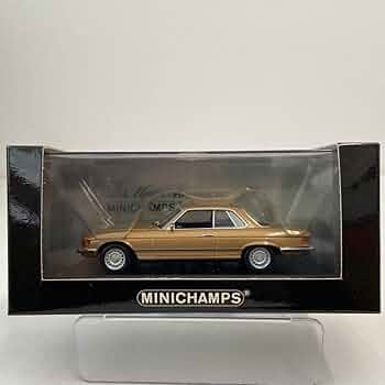 ミニチャンプス メルセデス 450 SLC MINICHAMPS B6 604 0324 MERCEDES - BENZ 450 SLC CLASSIC 1/43