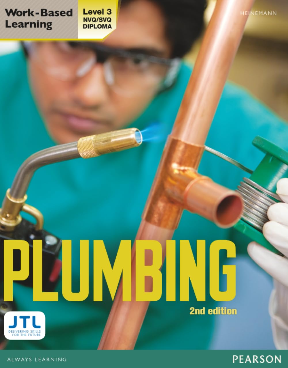 Level 3 NVQ/SVQ Plumbing Candidate Handbook