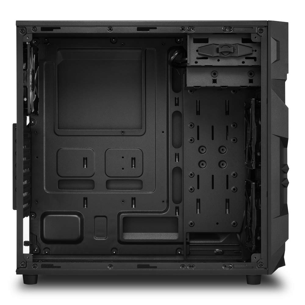 Sharkoon VG7-W verde, Pc gaming