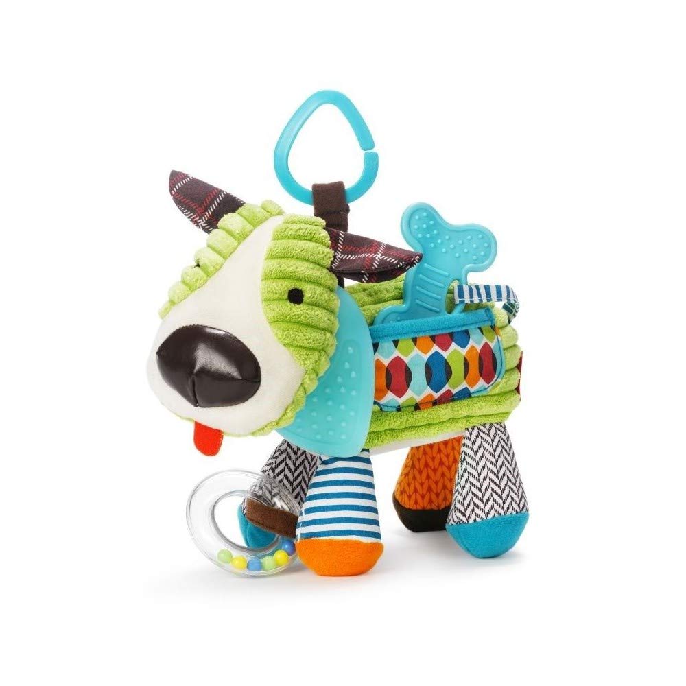 Buddies Bandana Activity Toy - Puppy, Multi Color