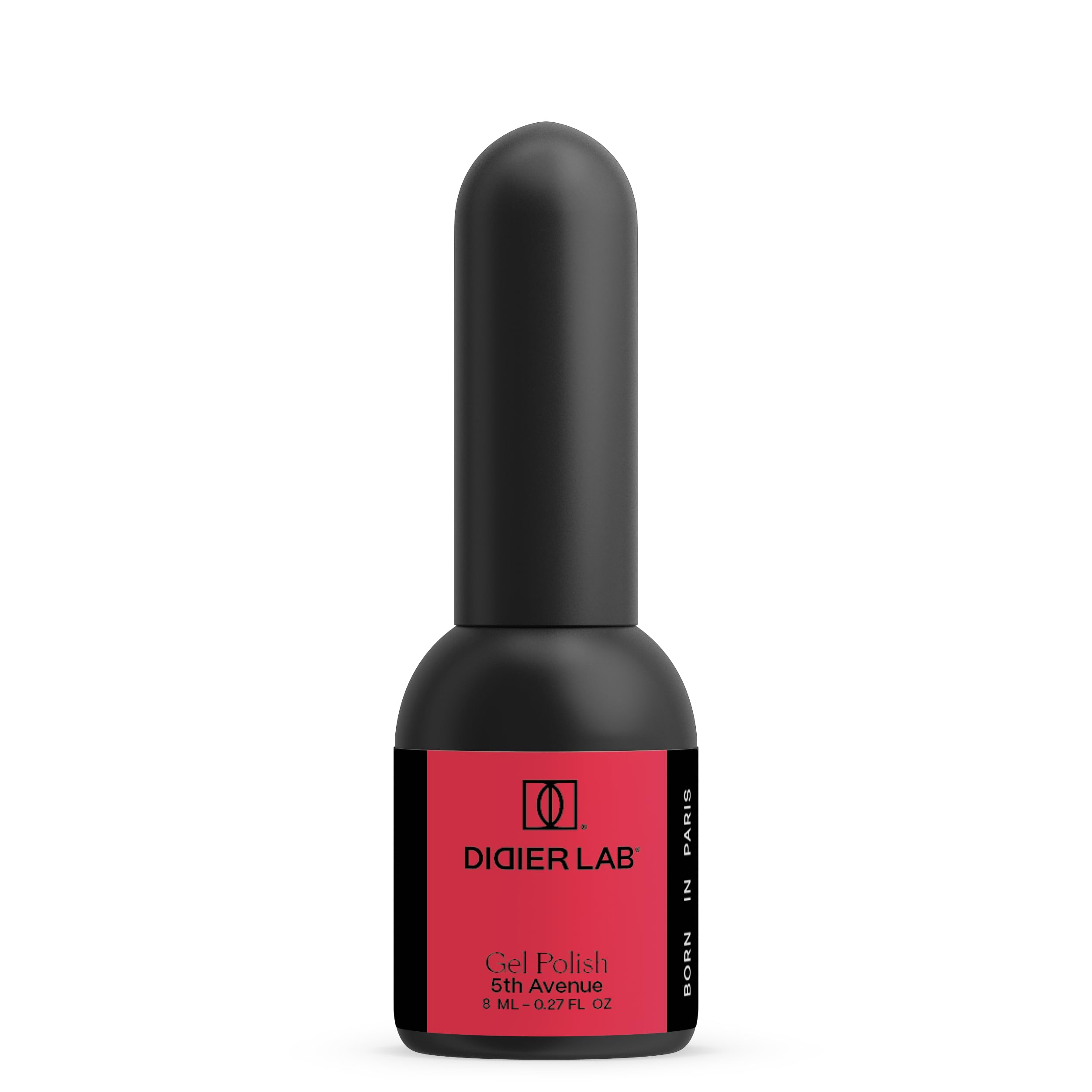DIDIER LAB Premium Gel Nail Polish Studios Wild Fire – TPO-Free UV LED Colour – Long-Lasting High Gloss Finish – Rich Pigmentation with Easy Application – Chip Resistant Soak-Off – 8ml — view 66