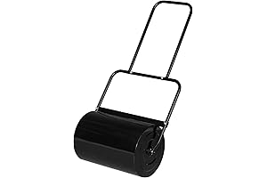 VINGLI Water-Filled Sod Roller for Lawns