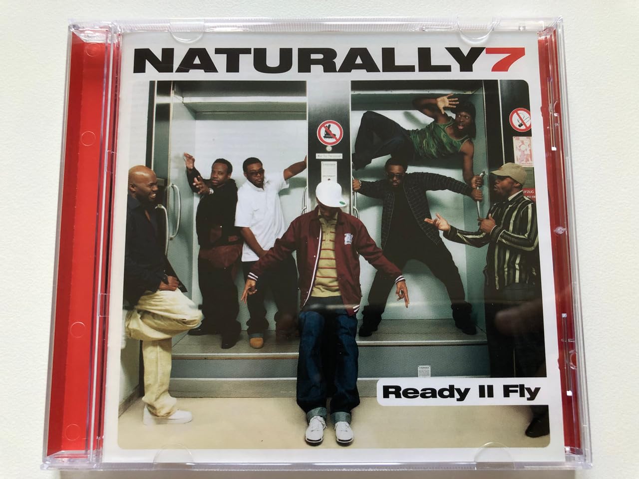 Ready to Fly: Naturally 7: Amazon.it: CD e Vinili}