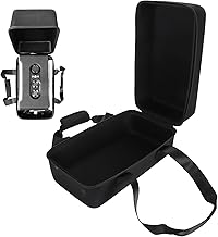 Étui Rigide EVA pour Authentics 300, étui de Transport pour Haut-Parleur Portable, Sac de Transport de Voyage à Coque Rigide de Protection