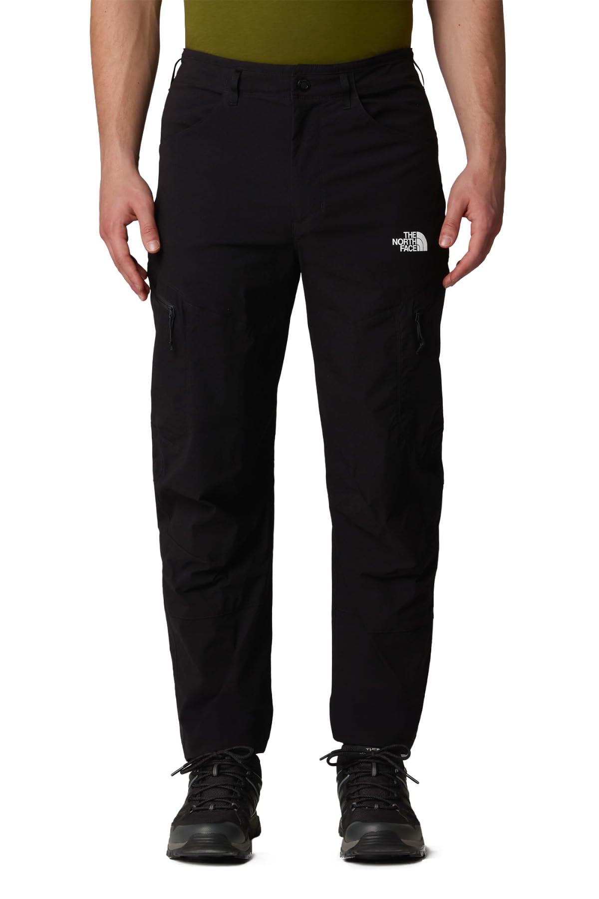 The North Face - M Exploration Reg Tapered Pant - EU, Pantaloni Uomo
