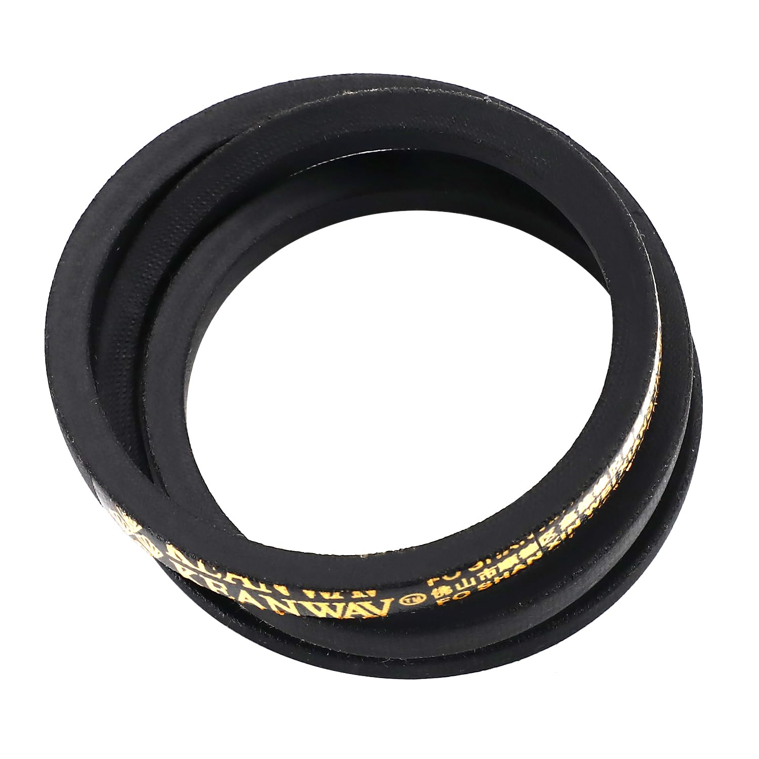 Cinghia A V D&D DURA-PRIME 3L260 - Misura 3/8 X 26 Pollici, Per Macchinari E Motori - Foto 2