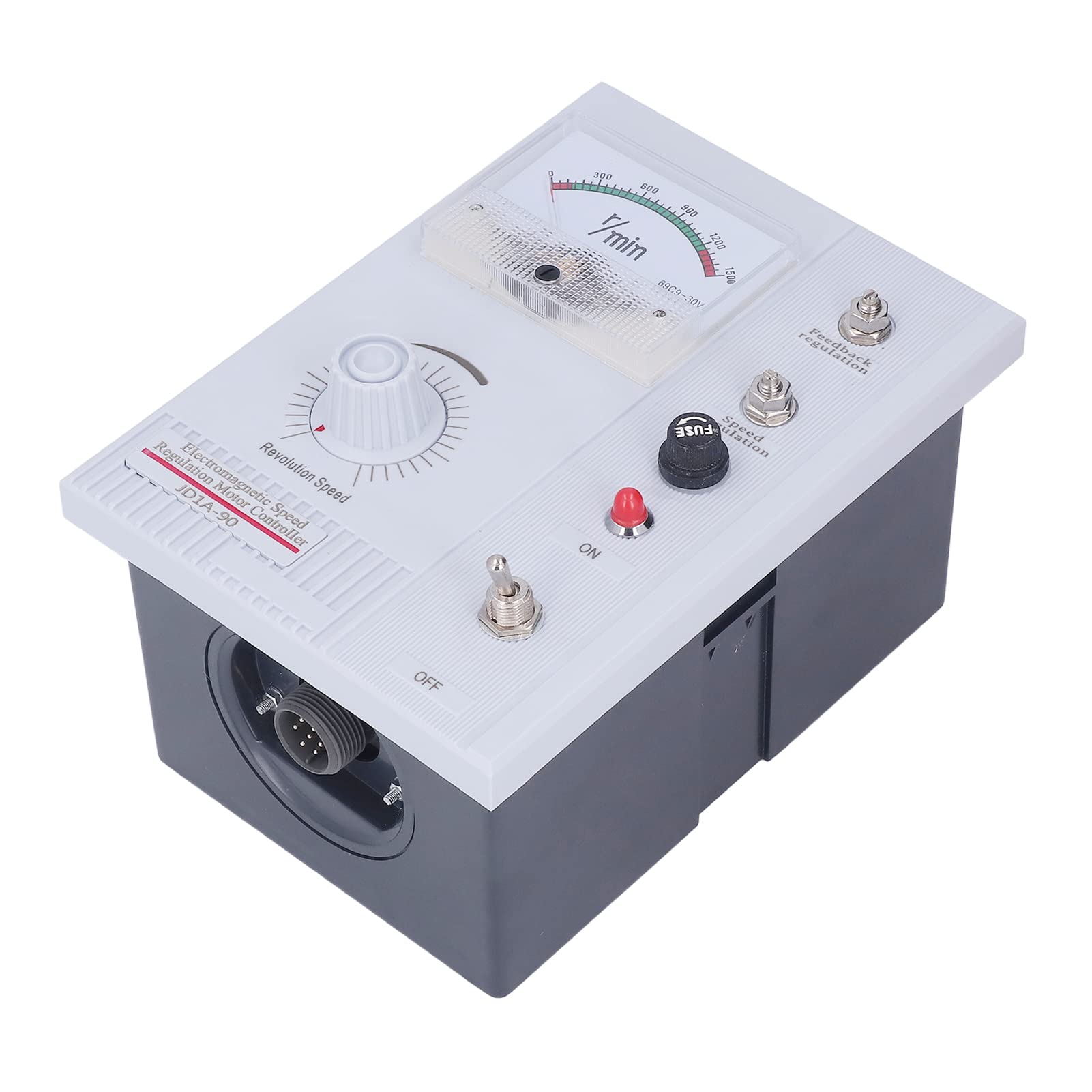 Regolatore di velocità del Motore Regolatore Elettromagnetico Regolabile per Apparecchiature Industriali 220V 45~90KW Adatto per Macchinari e Produzione Alimentare
