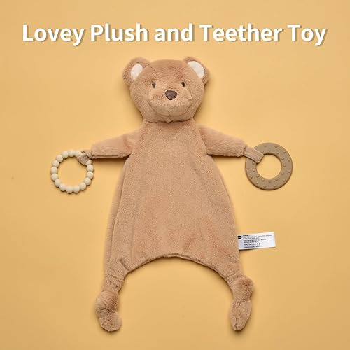 Miniatura 6 de Baby Lovey (marrón)