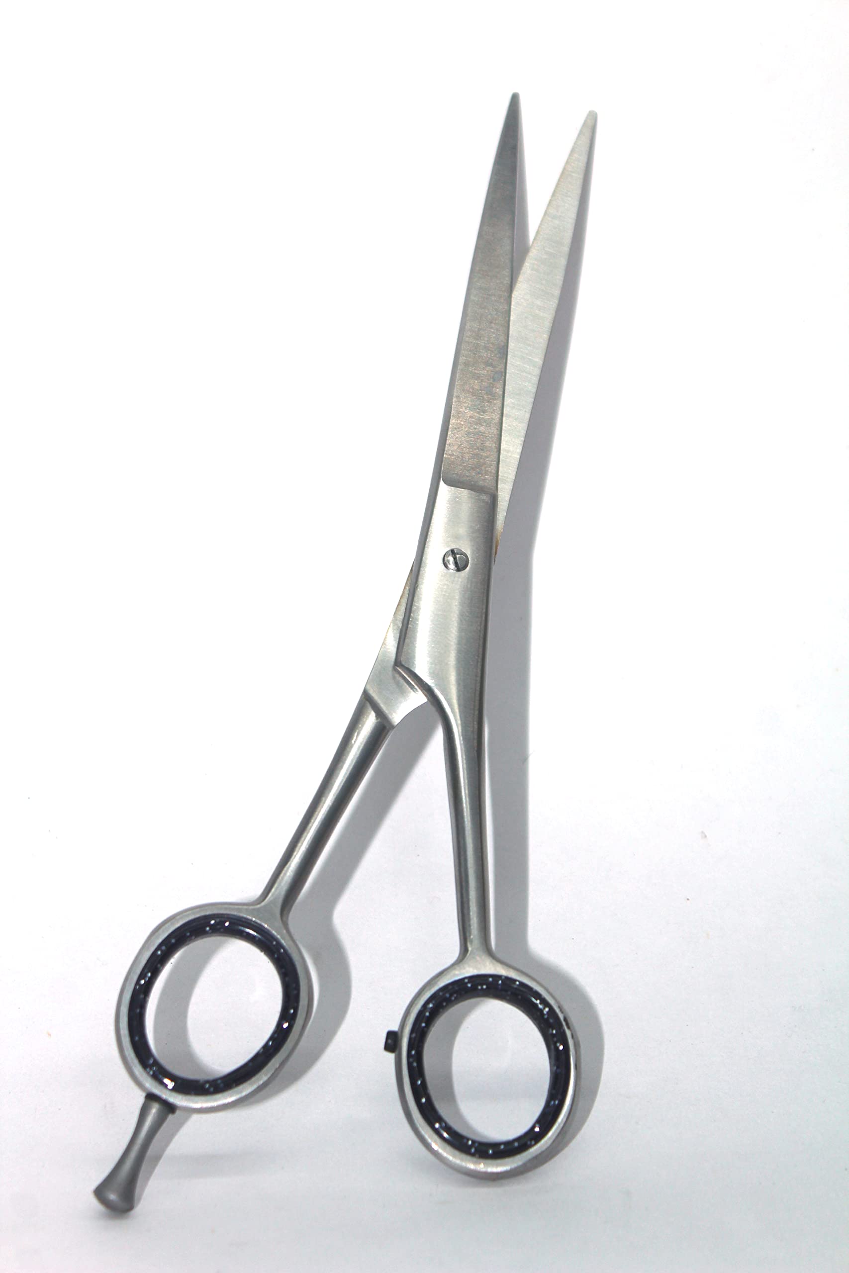 Forgesy 7.5" Professional Salon Barber Hair Cutting Scissor Stainless Steel-image-12