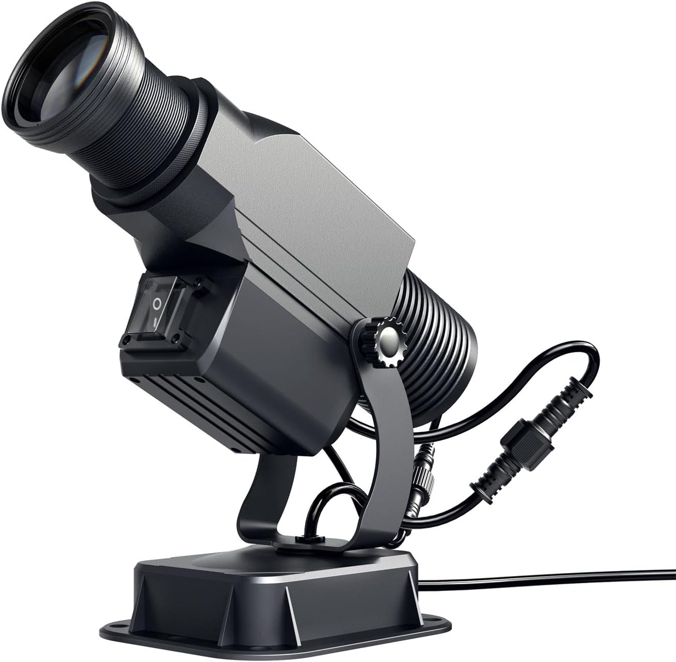 YKGOBO LED Logo GOBO Projector Image Rotation IP65