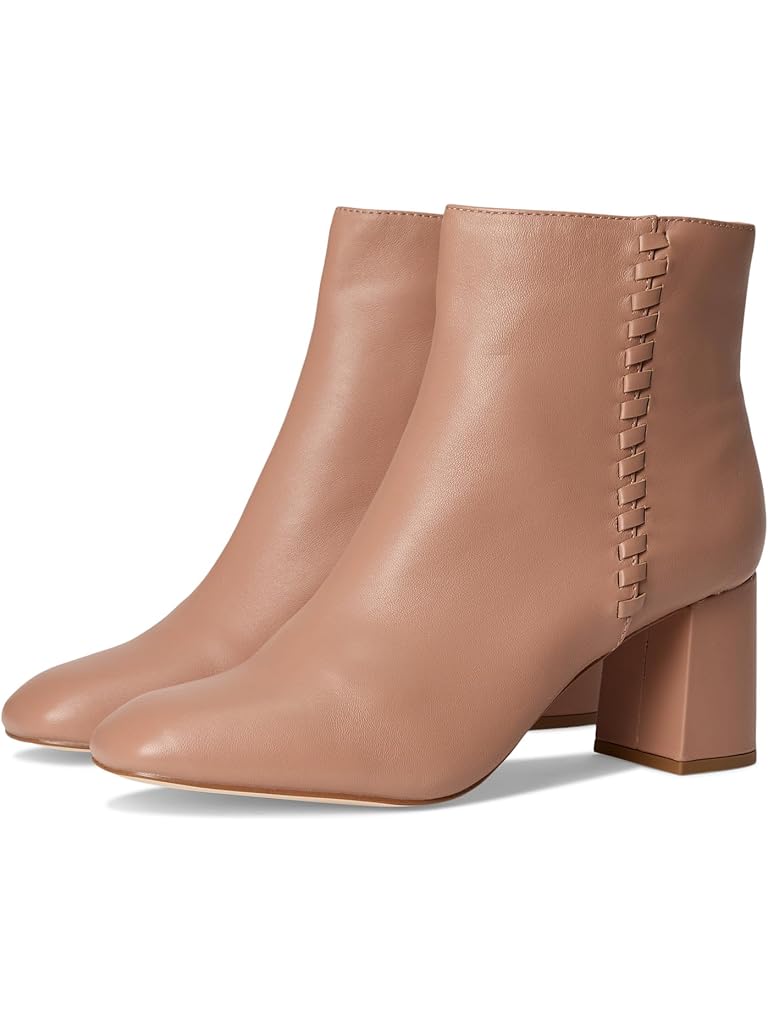 Pink Jack Rogers Augustine Bootie
