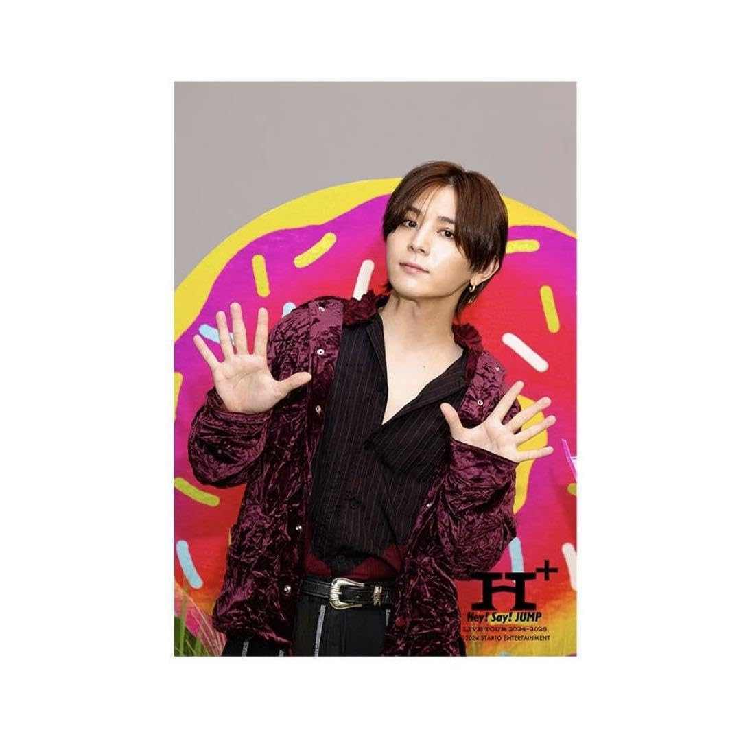 山田涼介 Hey! Say! JUMP 山田涼介 フォトセット まとめ売り H＋ 