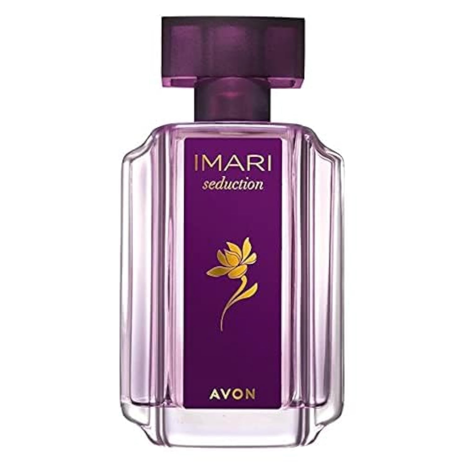 Imari Seduction Eau de Toilette Spray for Women, 1.7 fl oz – Hypnotic Fragrance with Plum, Purple Orchid, Warm Vanilla, Amber & Musk – Alluring, Long-Lasting Scent