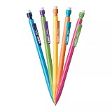BIC America MPLWP241 Mechanical Pencils with Colorful Barrels, 0.9 mm, Assorted, 24/Pk – view 3