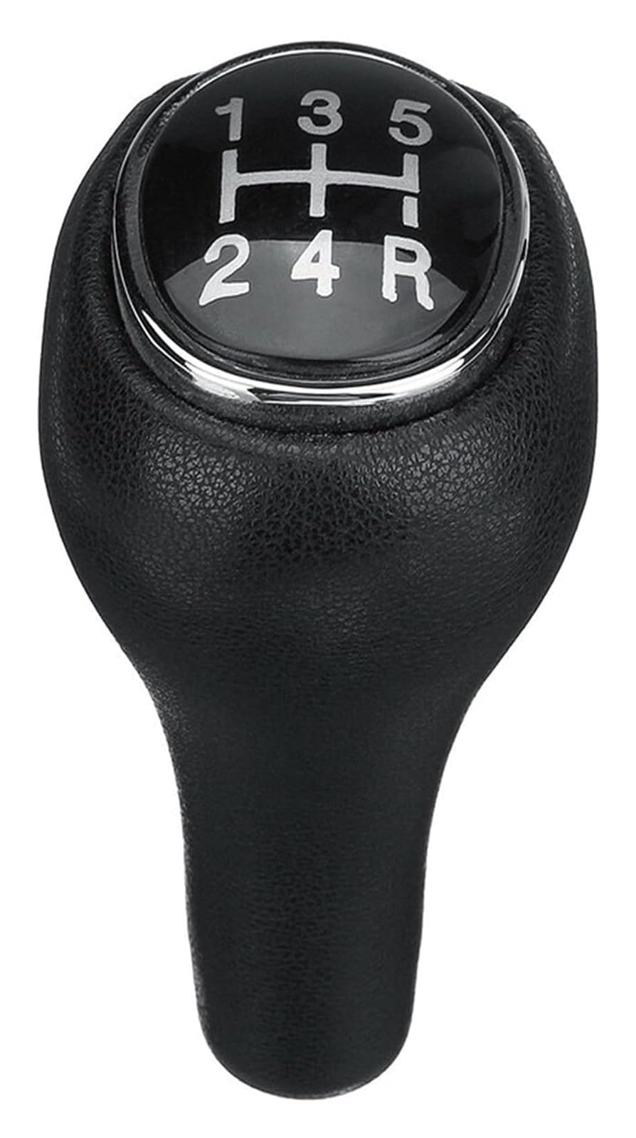 Gxsai One Color Car Gear Lever For Focus Mk1 1998-2005 5 Speed Manual Mt Car Transmission Gear Shift Knob Lever Stick Head Grip