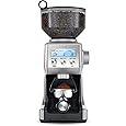 Breville Smart Grinder Pro Coffee Bean Grinder, BCG820BKSXL, Black Sesame