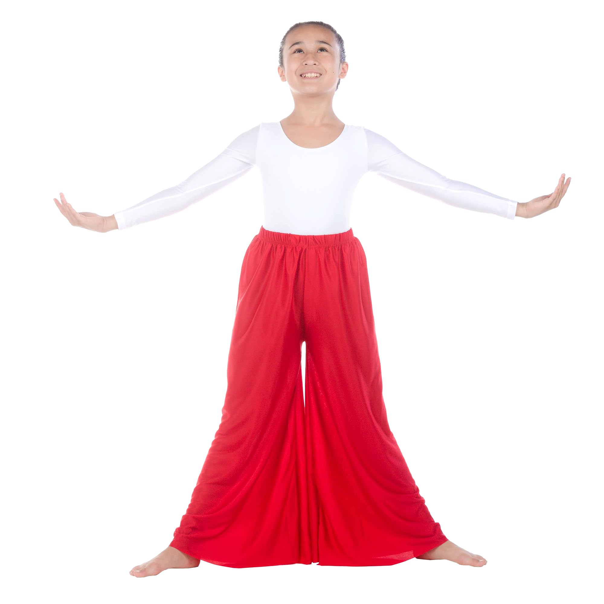 Danzcue Girls Celebration of Spirit Palazzo Pant