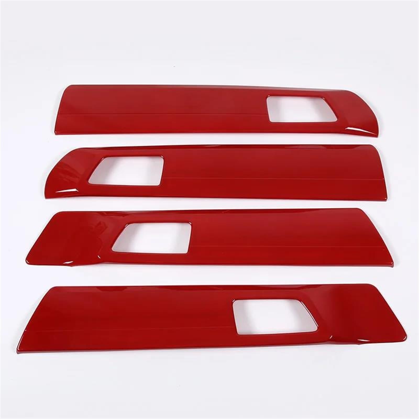 For Toyota Tundra. For Toyota Sequoia 2022-2023. Car Inner Handle Panel