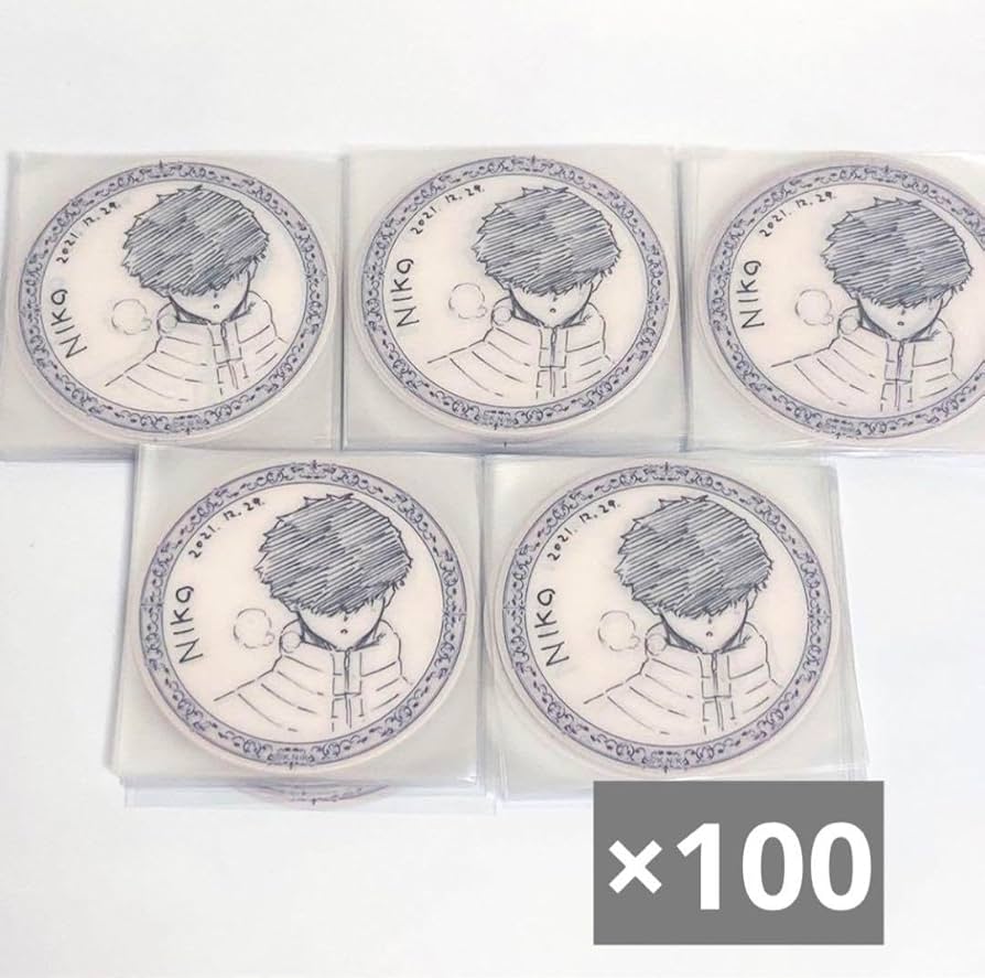 Amazon.co.jp: ブルーロック 二子一揮 クリアシート ブルーロック展