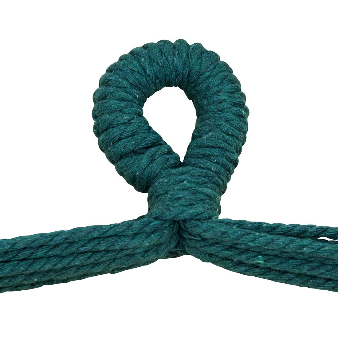 your GEAR Lombok – Fauteuil Suspendu avec 2 Coussins – Siège Hamac – Choix de Couleurs émeraude (Vert) ou Aqua (Bleu) – Max. 240 kg – Siège Suspendu balançoire à 360° [émeraude]