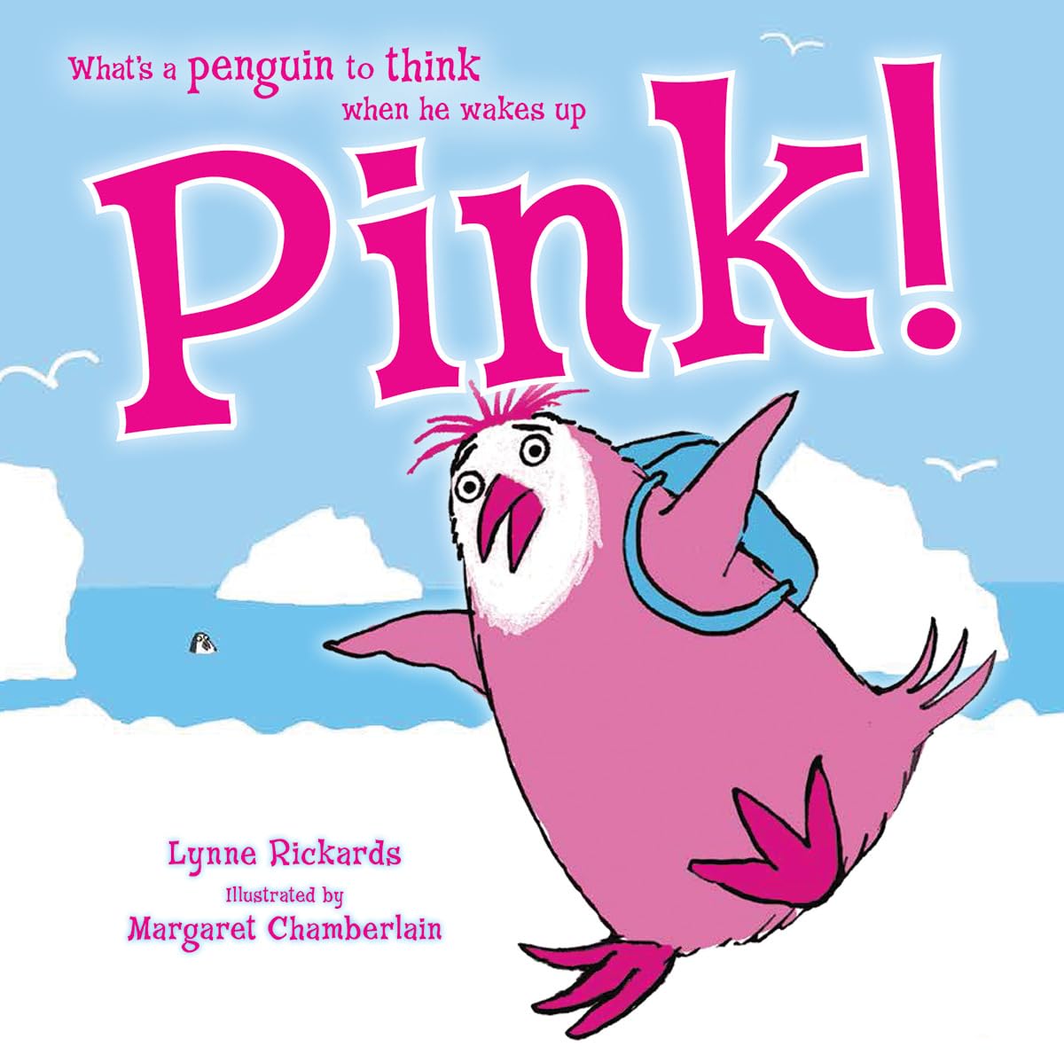 Buy Pink! โ BookShops.in