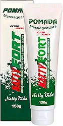 Pomada Massageadora Extra Forte Alivio De Dores Musculares