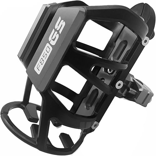 Accesorios de motocicleta Soporte para botella de agua de bebidas para bebidas BM-&W F750GS F850GS F 750 GS F 850 GS All Year F-850 GS Soporte para