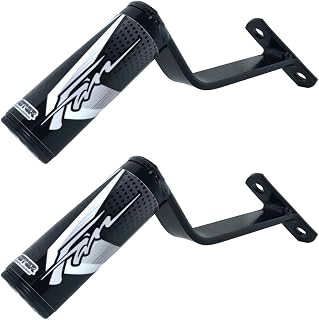 Slider CG FAN 160 Protetor Carenagem Tanque Motor Moto PRETO