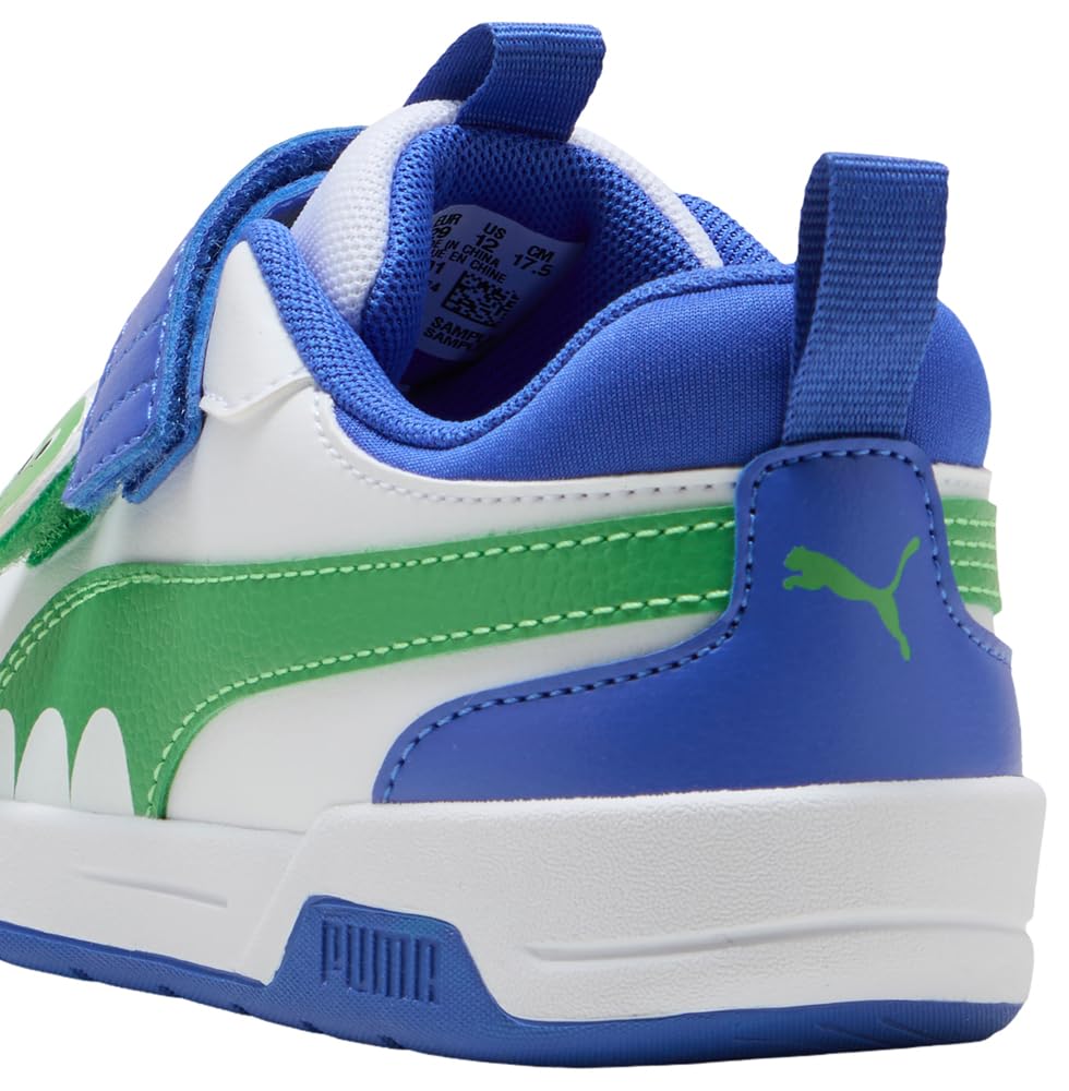 Puma Puma Multiflex 2 Dino V PS BasketMixte Enfant