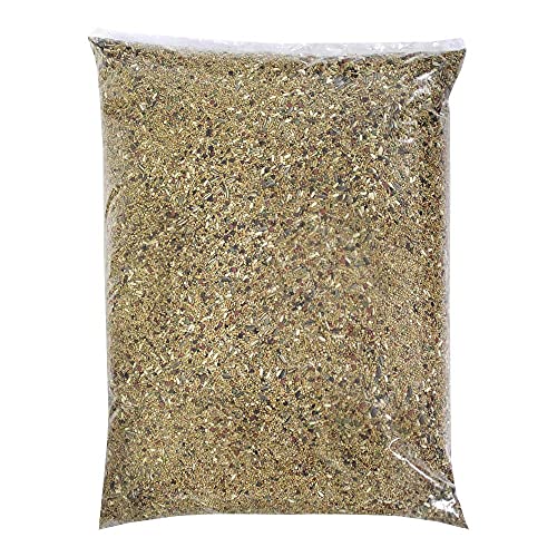 Alimento Nutripássaros Mistura para Calopsitas, Agapornis e Rose Faces - 10kg