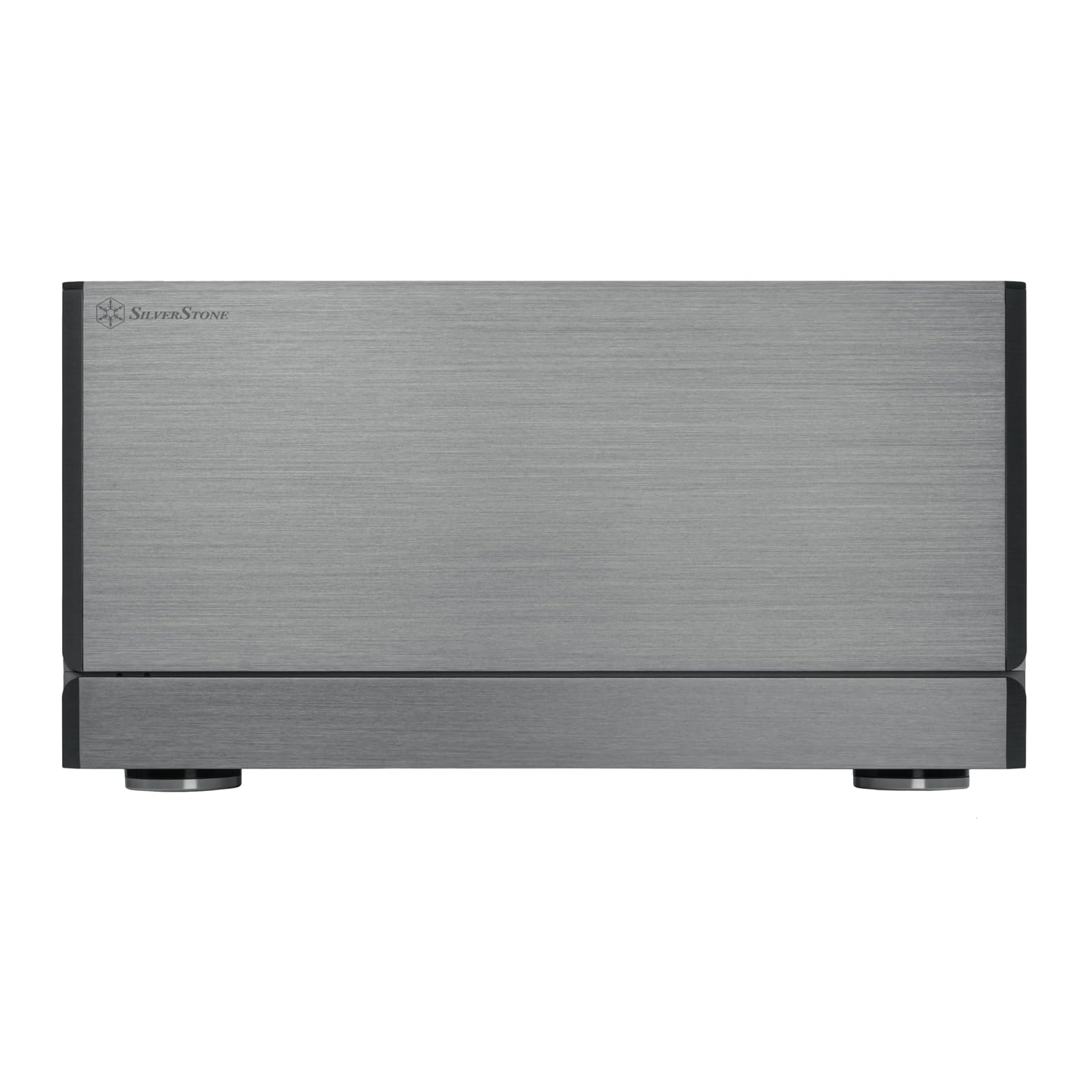 【新品(開封のみ)】 SILVERSTONE製　PCケース Crown 04　SST-CW04TB Amazon.com: Silverstone Technology Crown 04 Premium Home Theater