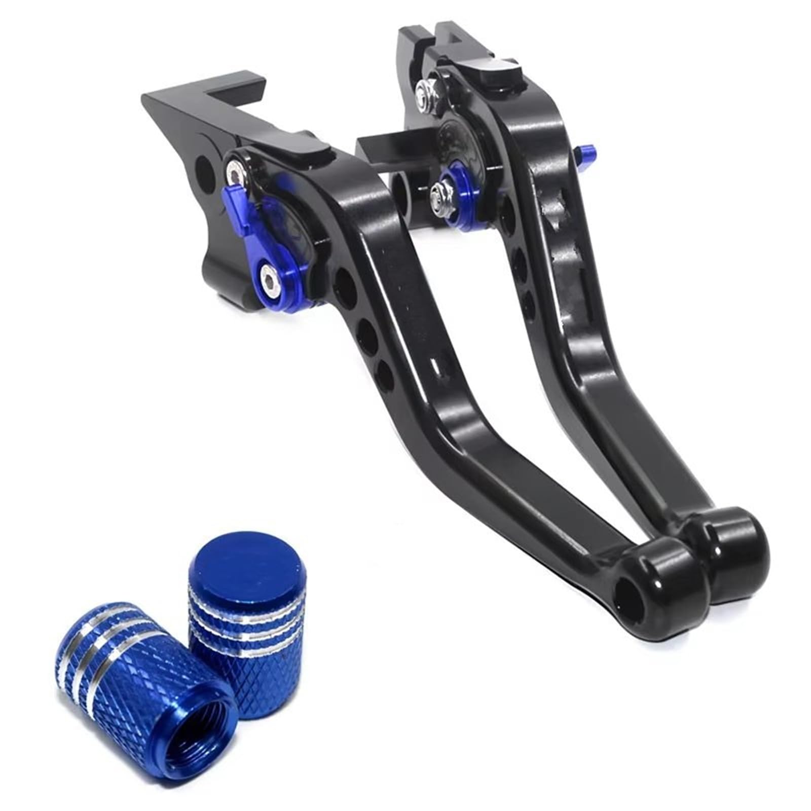 Zjyzyq One Color Handle Clutch Lever For Yzf-R6 For Yzf R6 For Yzfr6 1999 2000 2001 2002 2003 2004 Motorcycle Brake Clutch Levers Handle Bar Handbrak