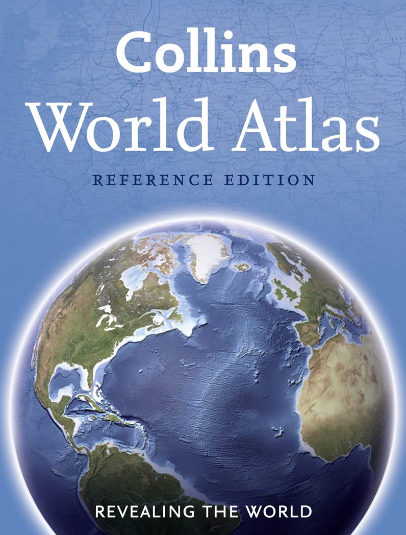 World Atlas: Reference Edition